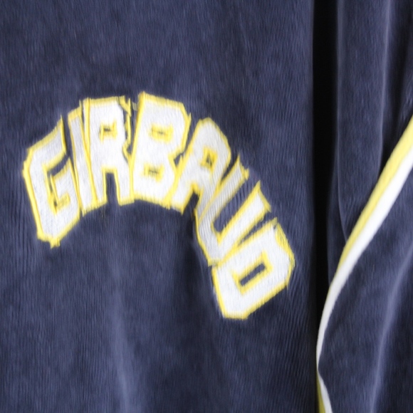 MARITHE FRANCOISE GIRBAUD Mens XL Track Jacket - Picture 3 of 8